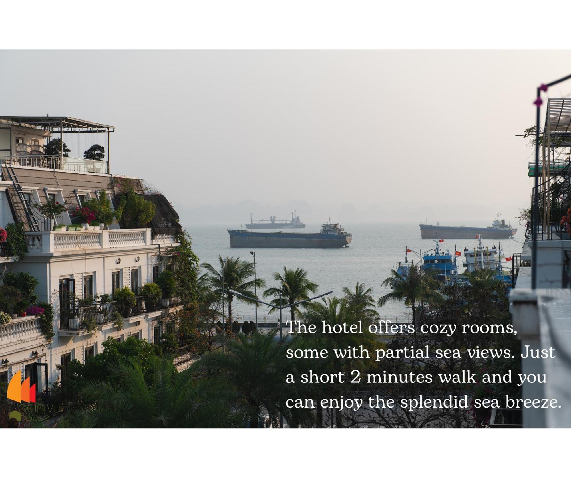 Deja Vu House Ha Long Hotel Eksteriør billede